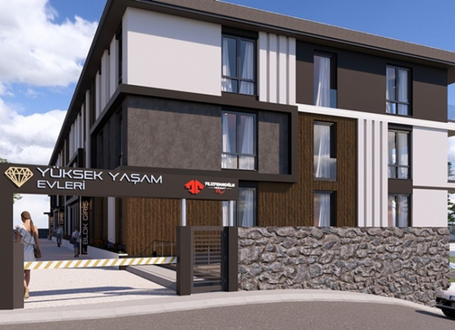 Yüksek Yaşam Evleri