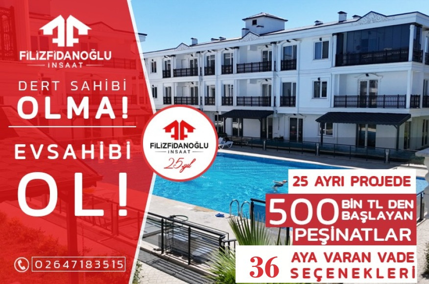  Filizfidanoğlu İnşaat 