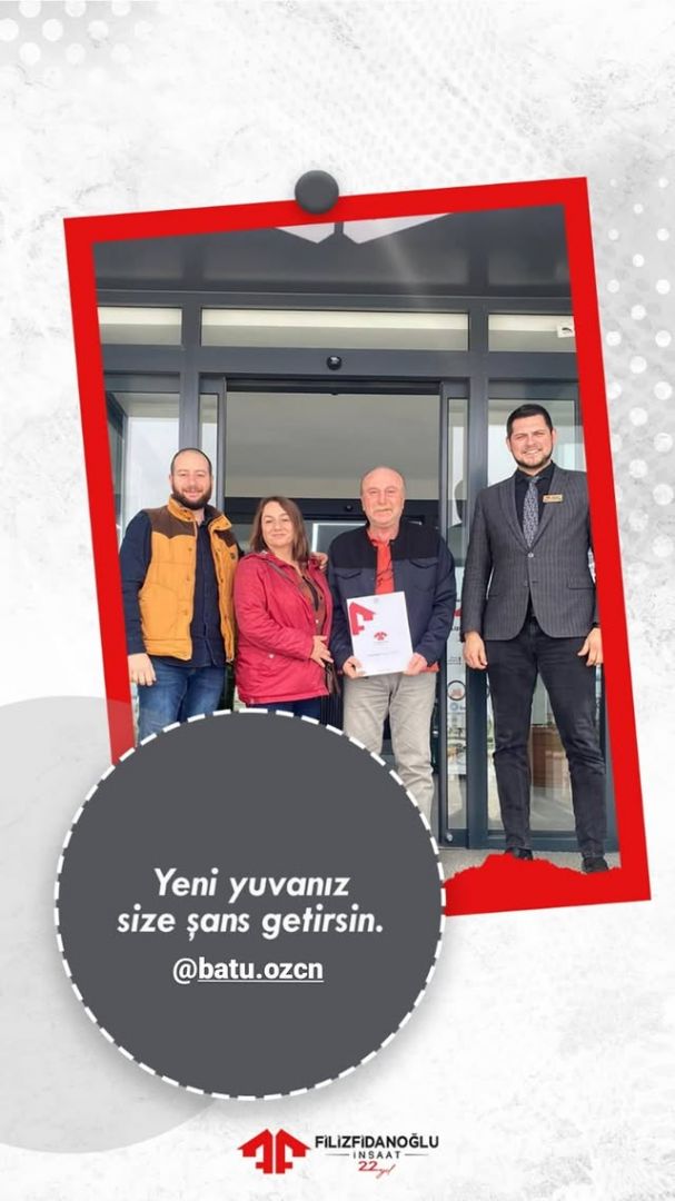 FİLİZFİDANOĞLU İNŞAAT