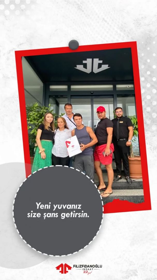 FİLİZFİDANOĞLU İNŞAAT