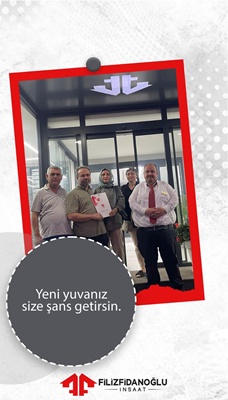 FİLİZFİDANOĞLU İNŞAAT