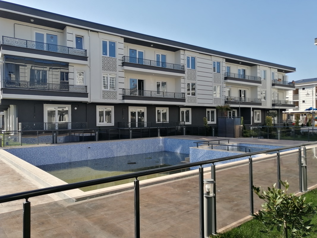 İnci Evler Tatil Sitesi